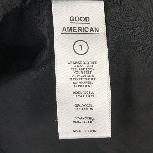 NWT Good American Double Breasted Blazer - Picture 7 of 9